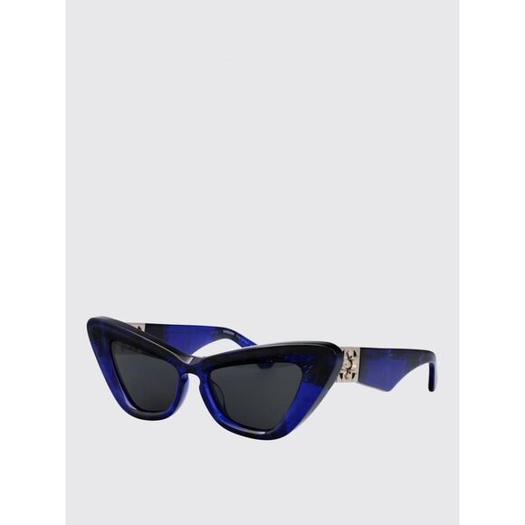Burberry Sunglasses Woman Blue
